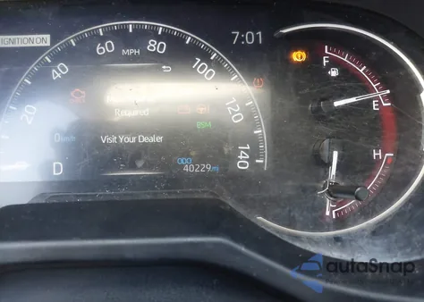 2024 Toyota Rav4 Xle из США, поврежденный, VIN 2T3W1RFV8RW351939